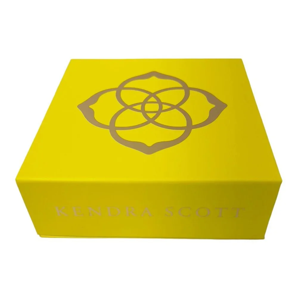 Kendra Scott Gift Bag and Gift Box Set